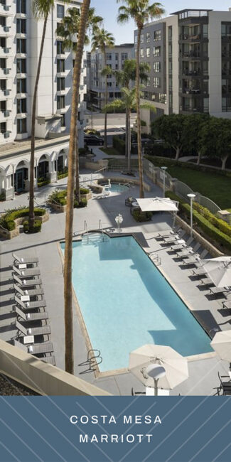 Costa Mesa Marriott