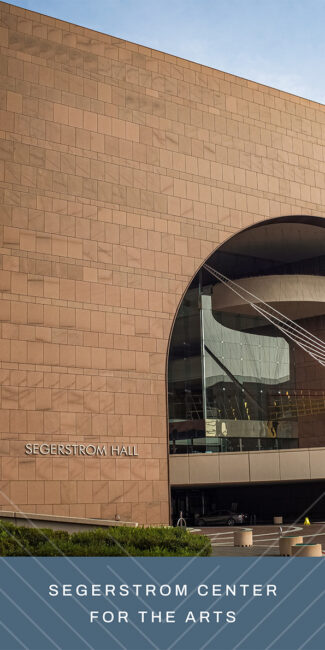 Segerstrom Center for the Arts