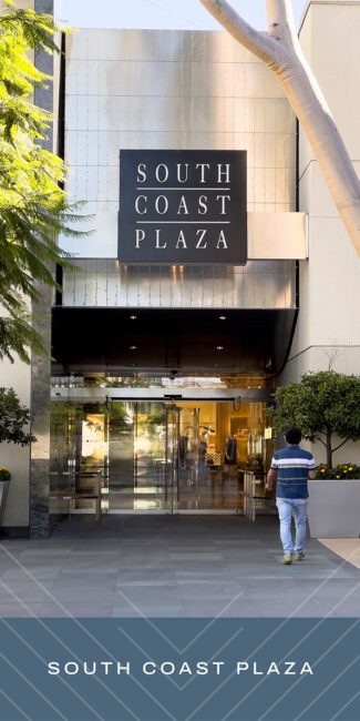 South Coast Plaza