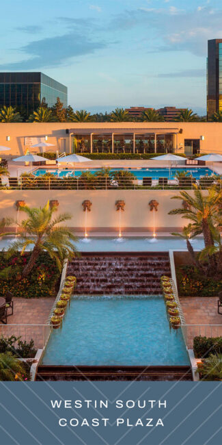 Westin South Coast Plaza