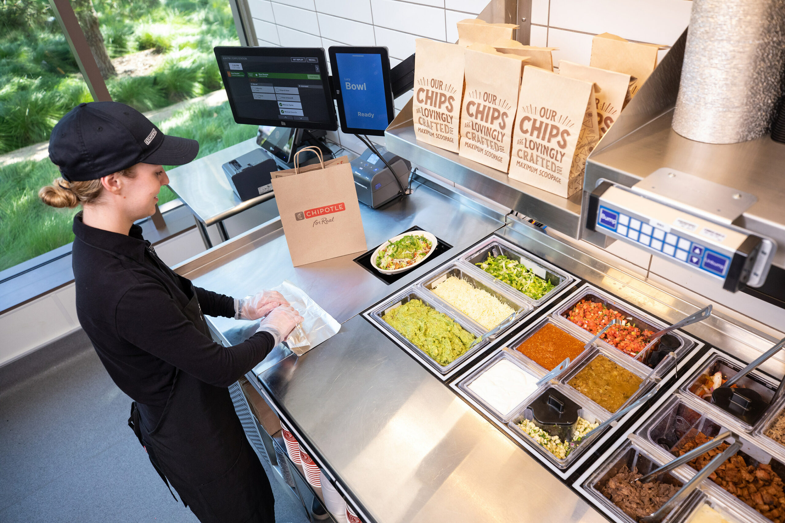Chipotle’s Cultivate Center Turns Up the Heat