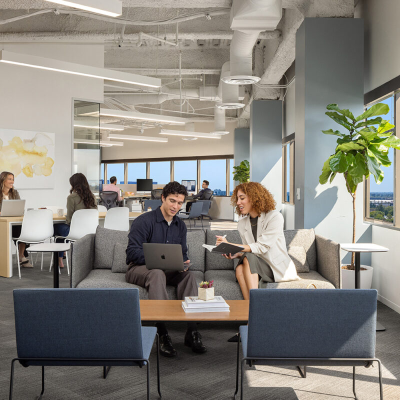 Irvine Towers - Workplace