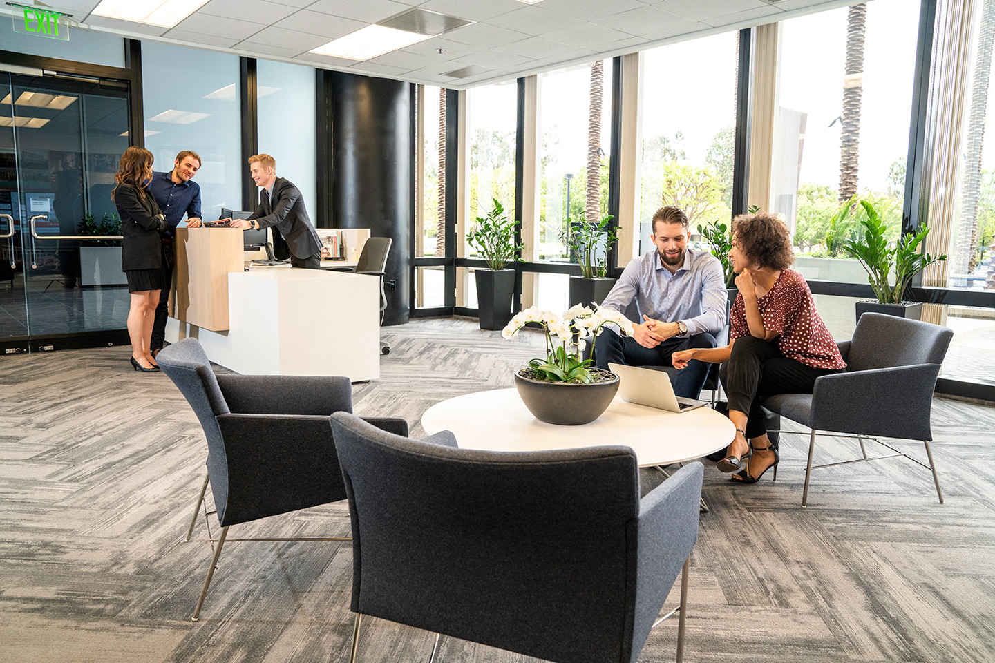 Irvine Towers - Extra Conveniences