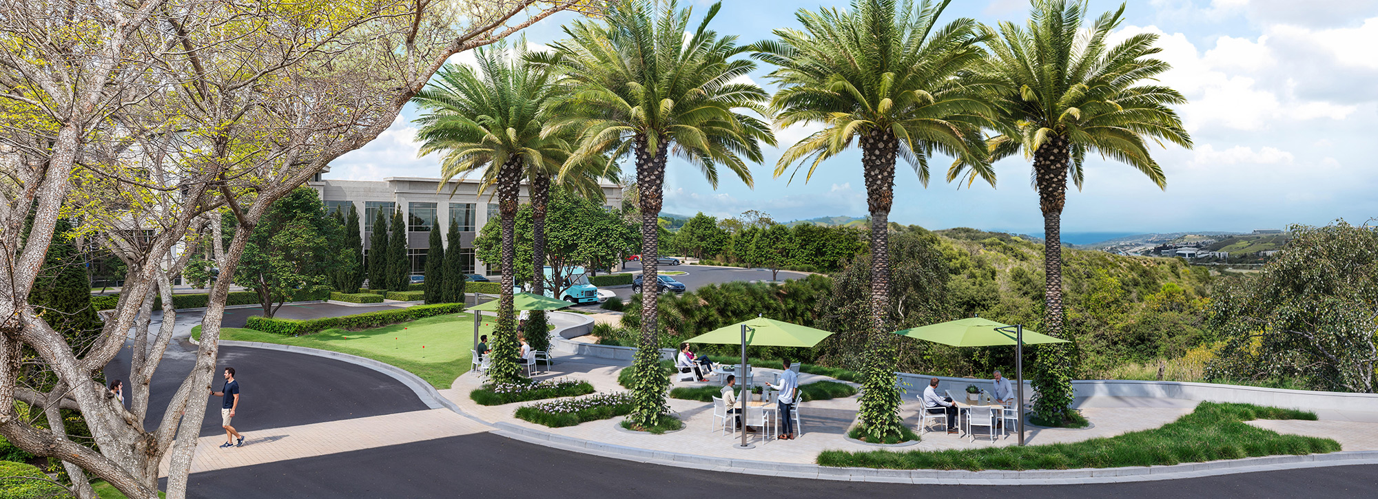La Jolla - Eastgate