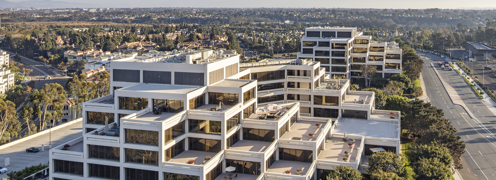 La Jolla - Gateway