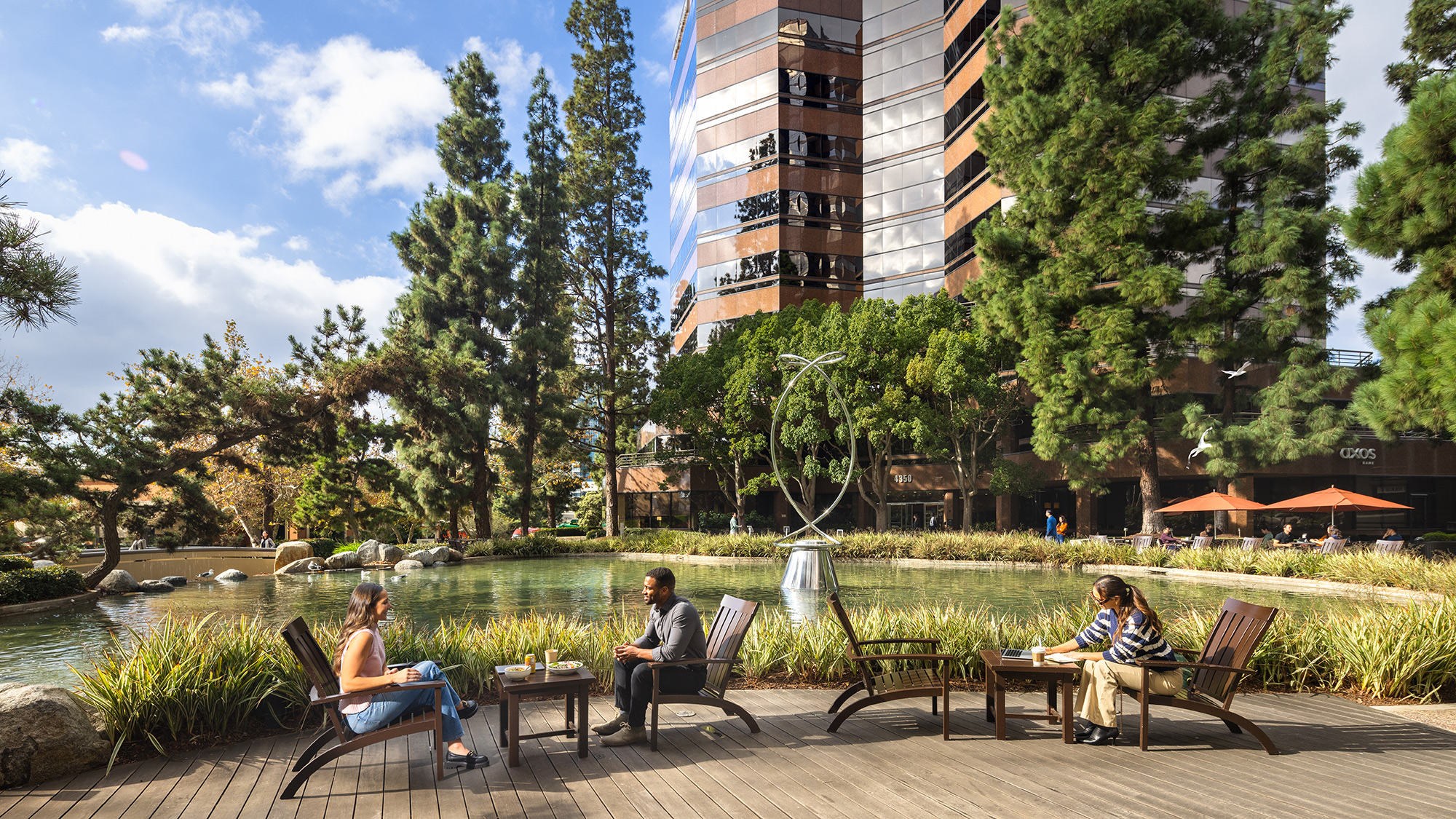 The Commons at the Plaza