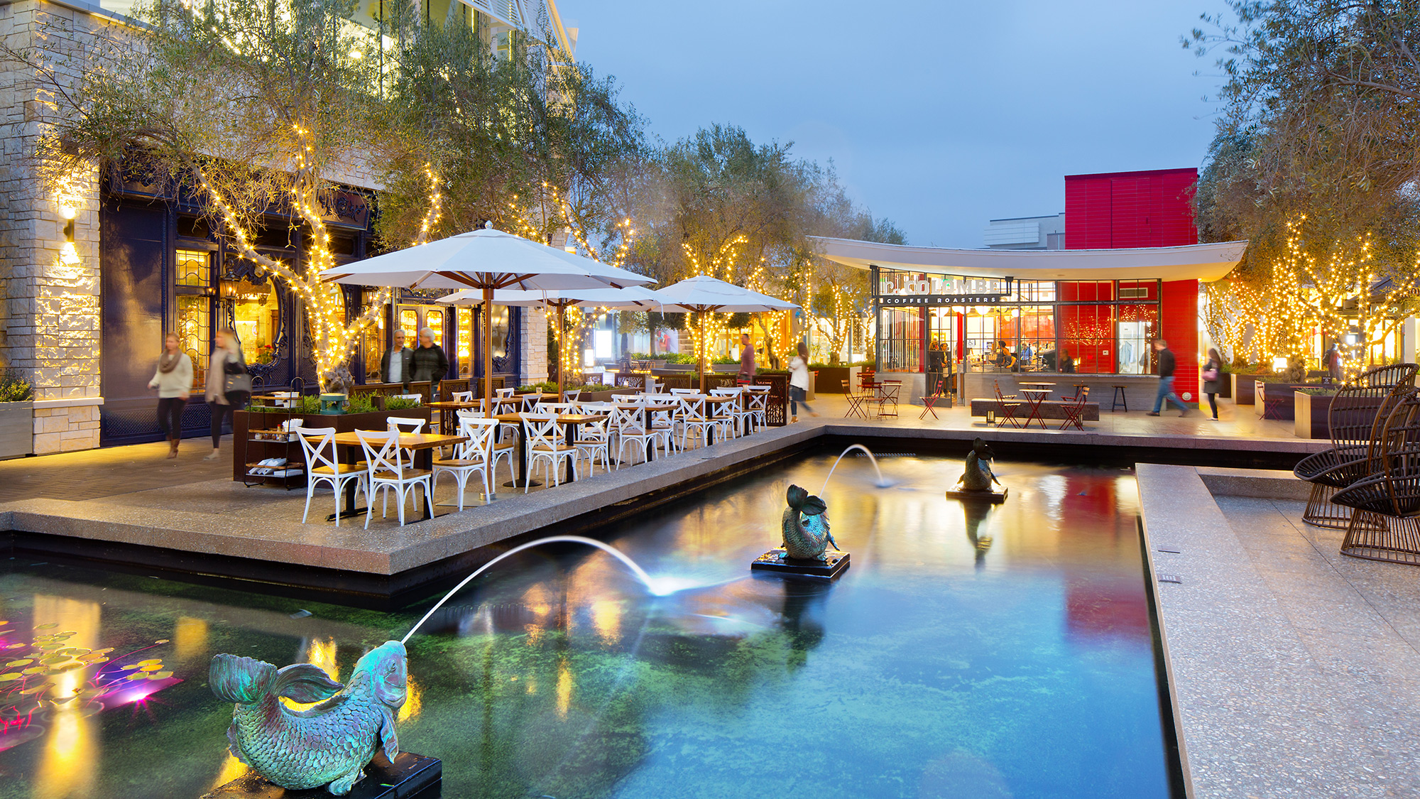 La Jolla UTC - The Pointe at Westfield UTC