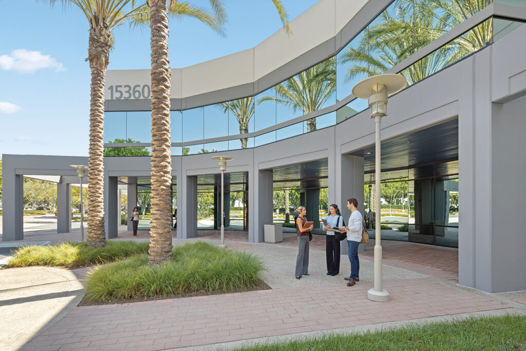 At the center of Irvine Spectrum, surrounded by a community of leading brands.