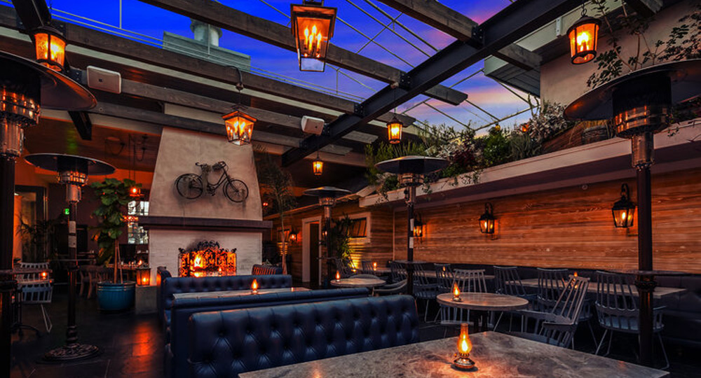 The Lodge at Torrey Pines - Dining