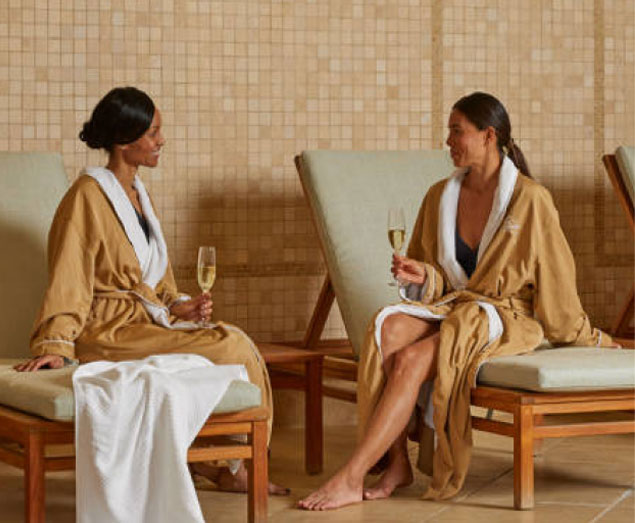 SPA SERVICES Pelican Hill Spa Treatment