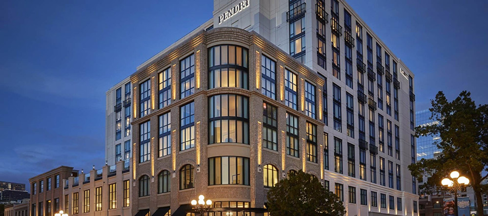 PENDRY SAN DIEGO Pendry San Diego