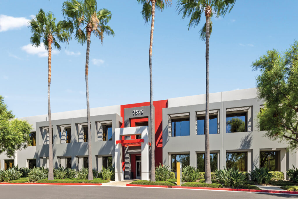 Irvine Business Center, Orange County