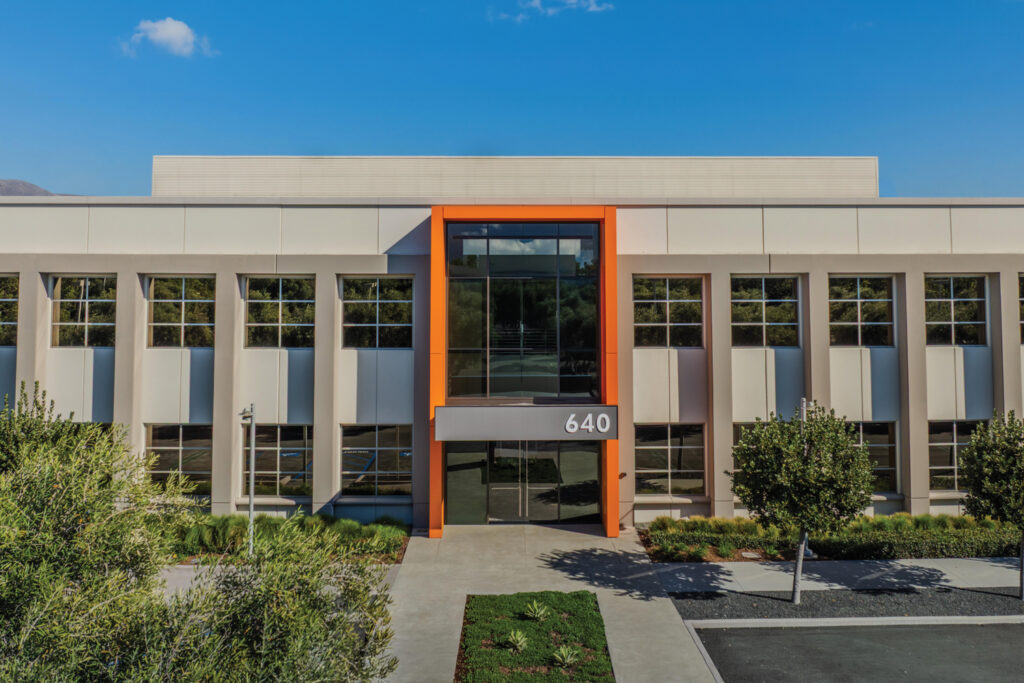 McCarthy Center, Silicon Valley